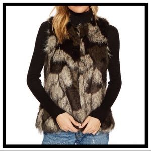 [bb dakota] Genevieve Faux Fur, Jack by BB Dakota